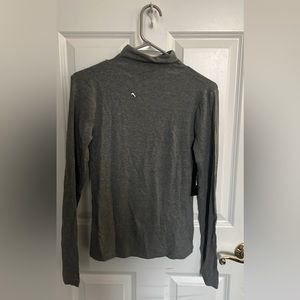 Mystree mock turtleneck